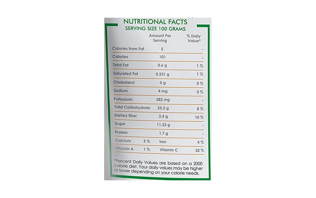 Holy Natural Custard Apple Powder    Pack  200 grams